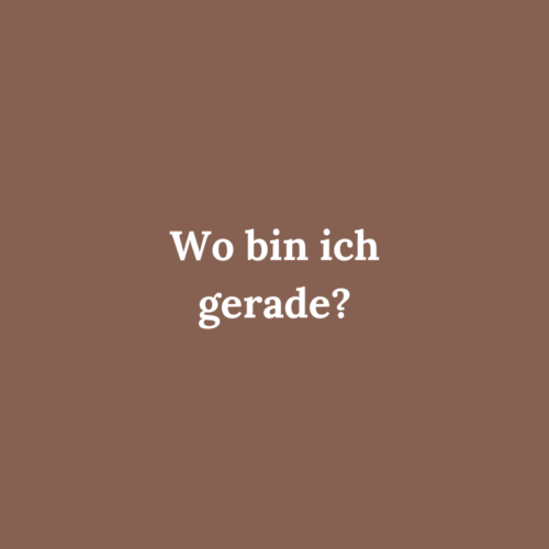 Psychologische Beratung für mehr Selbstwert